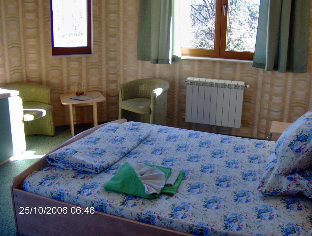 Family Hotel Emaly 1 Bankja Zimmer foto